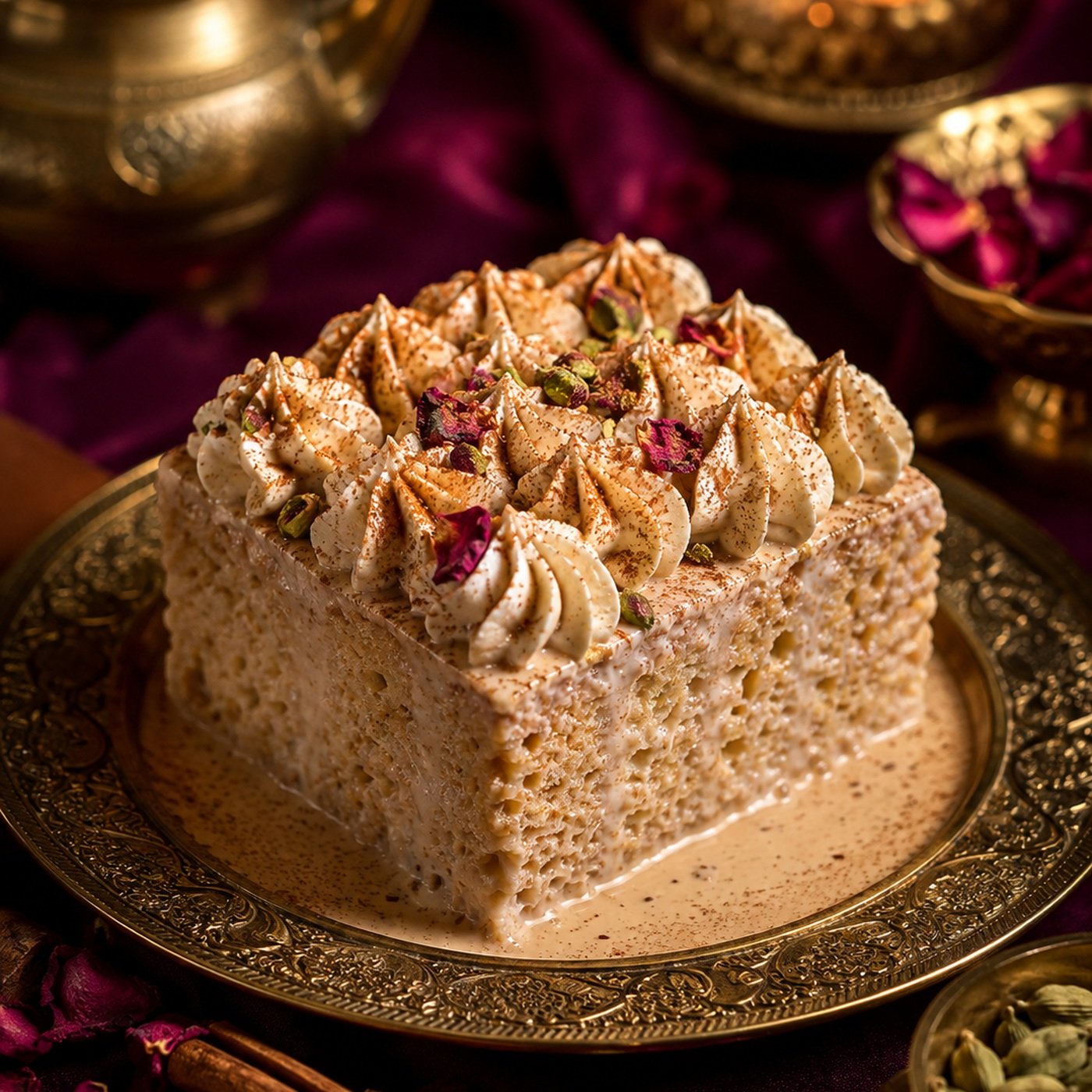 Chai Tres Leches