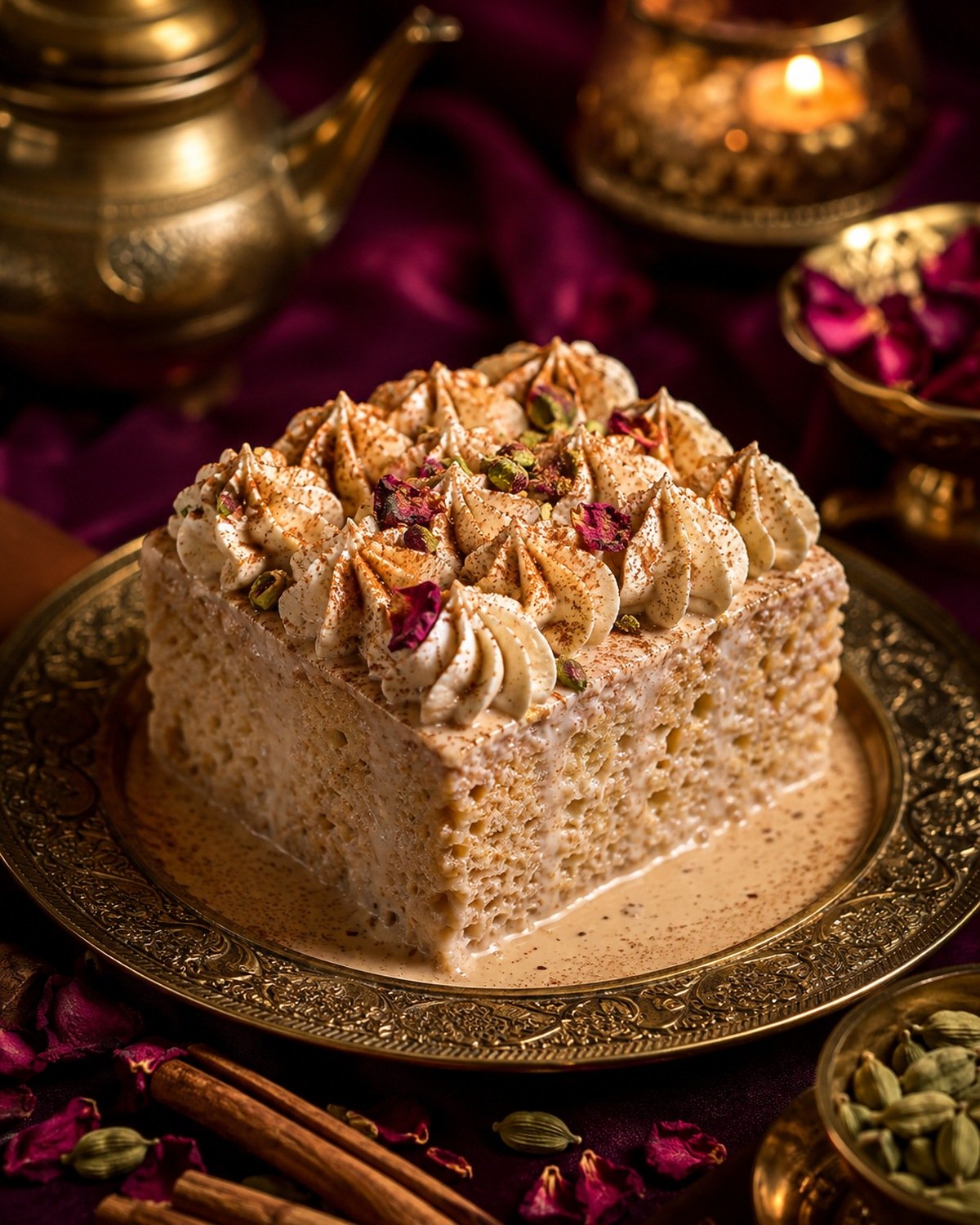 Chai Tres Leches
