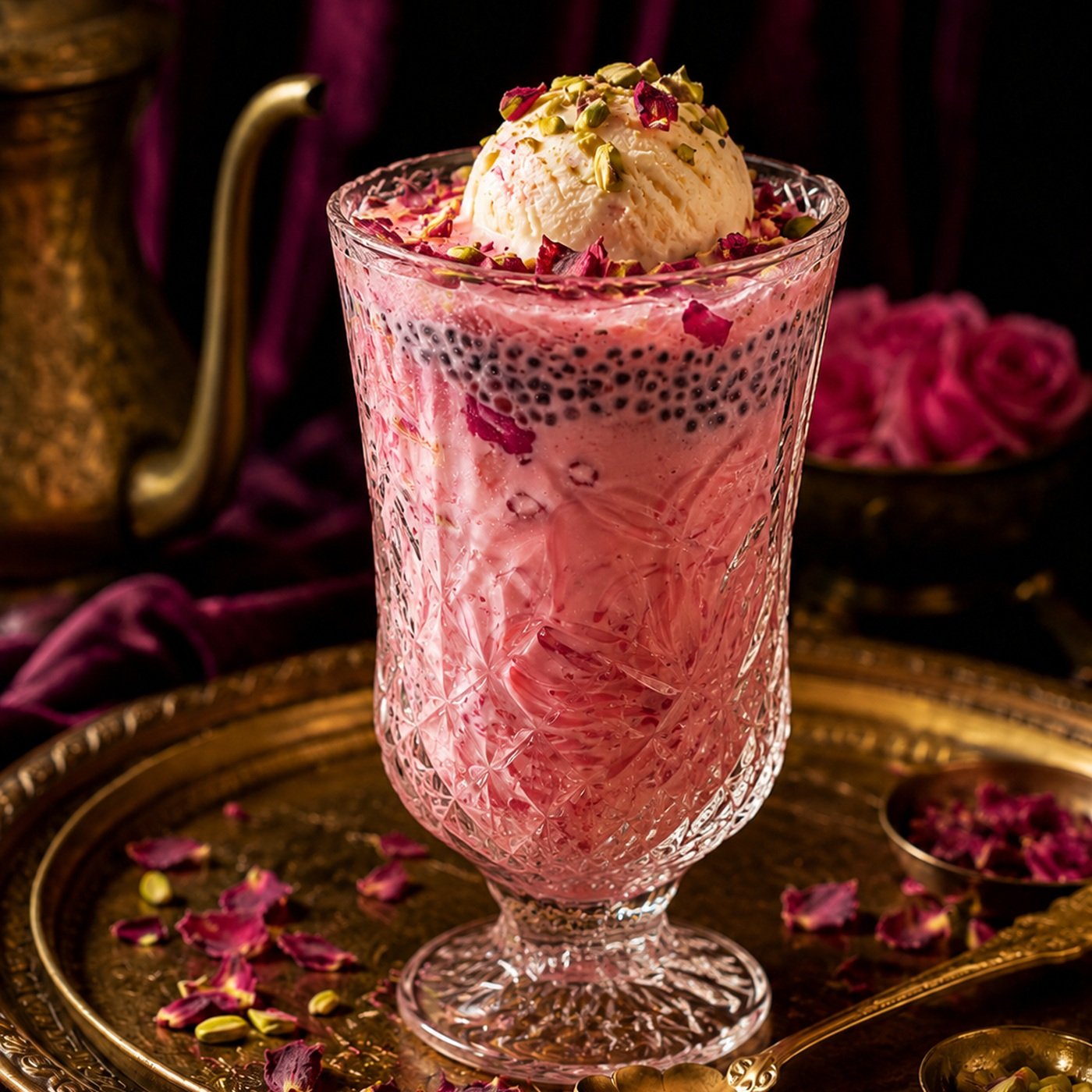 Mehr Falooda