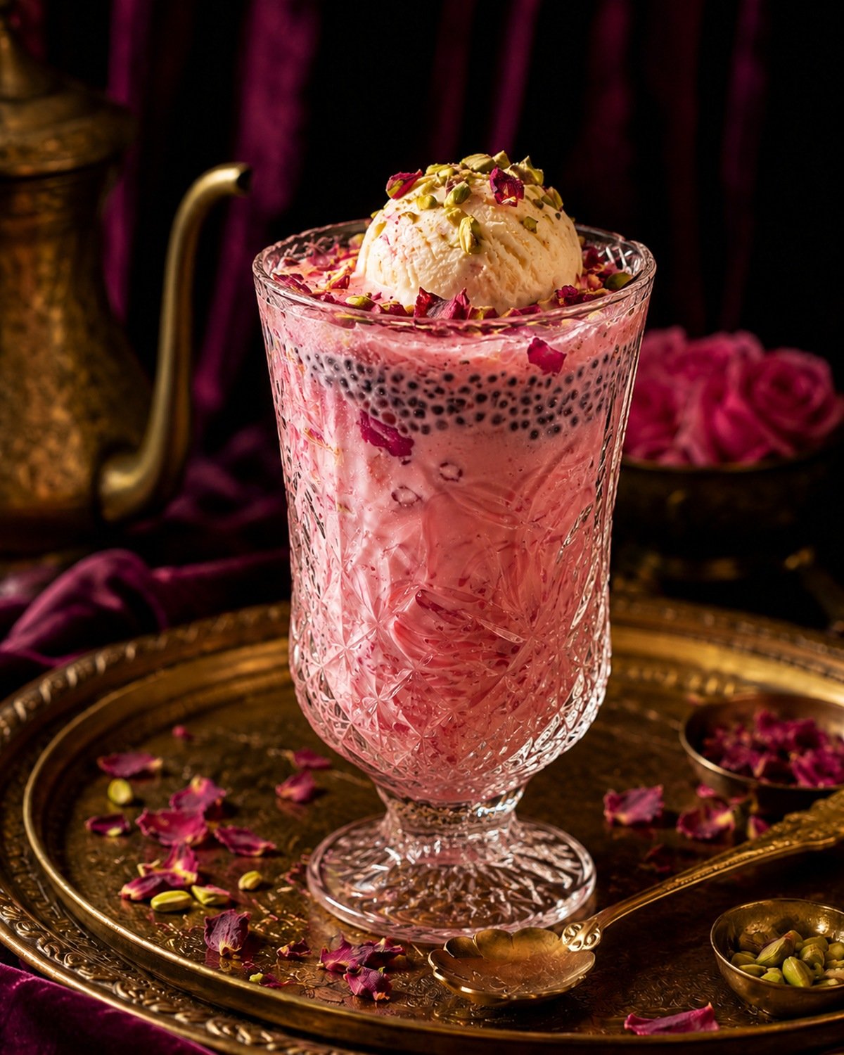 Mehr Falooda