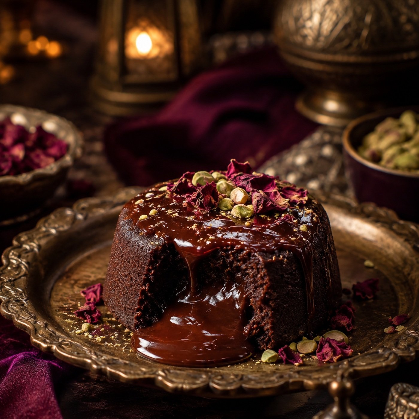 Gulab & Cacao