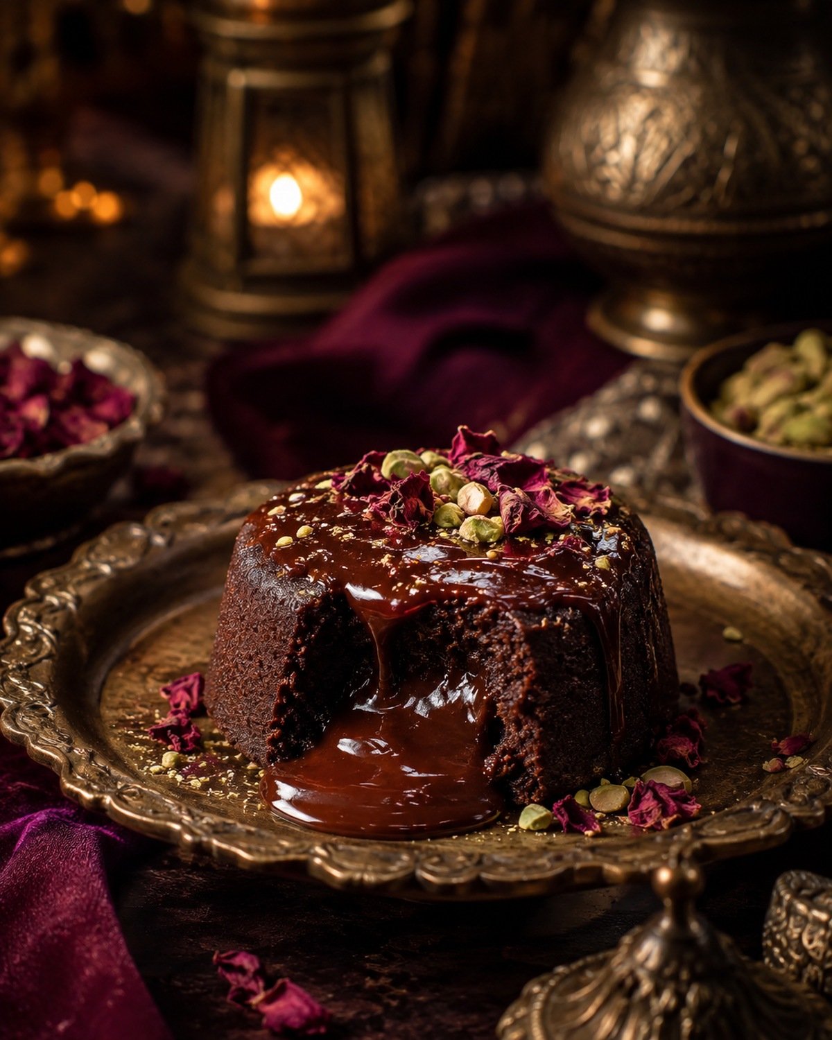 Gulab & Cacao
